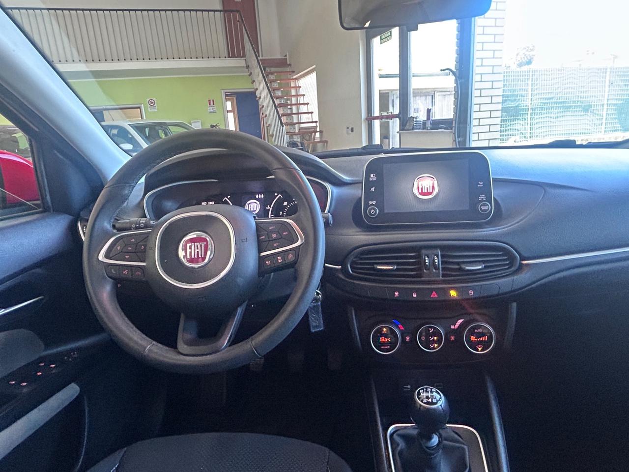 Fiat Tipo 1.6 Mjt S&S 5 porte Sport Lounge