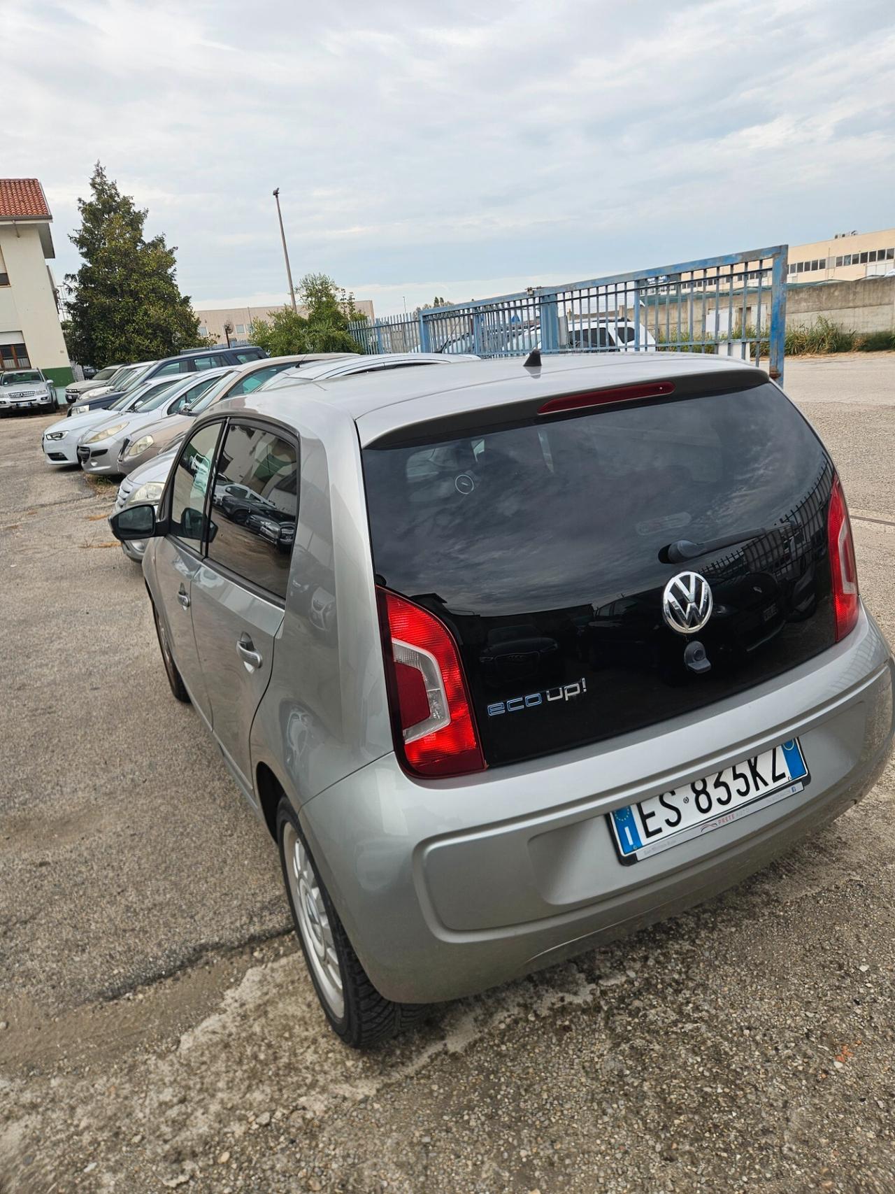 Volkswagen up! Eco move up