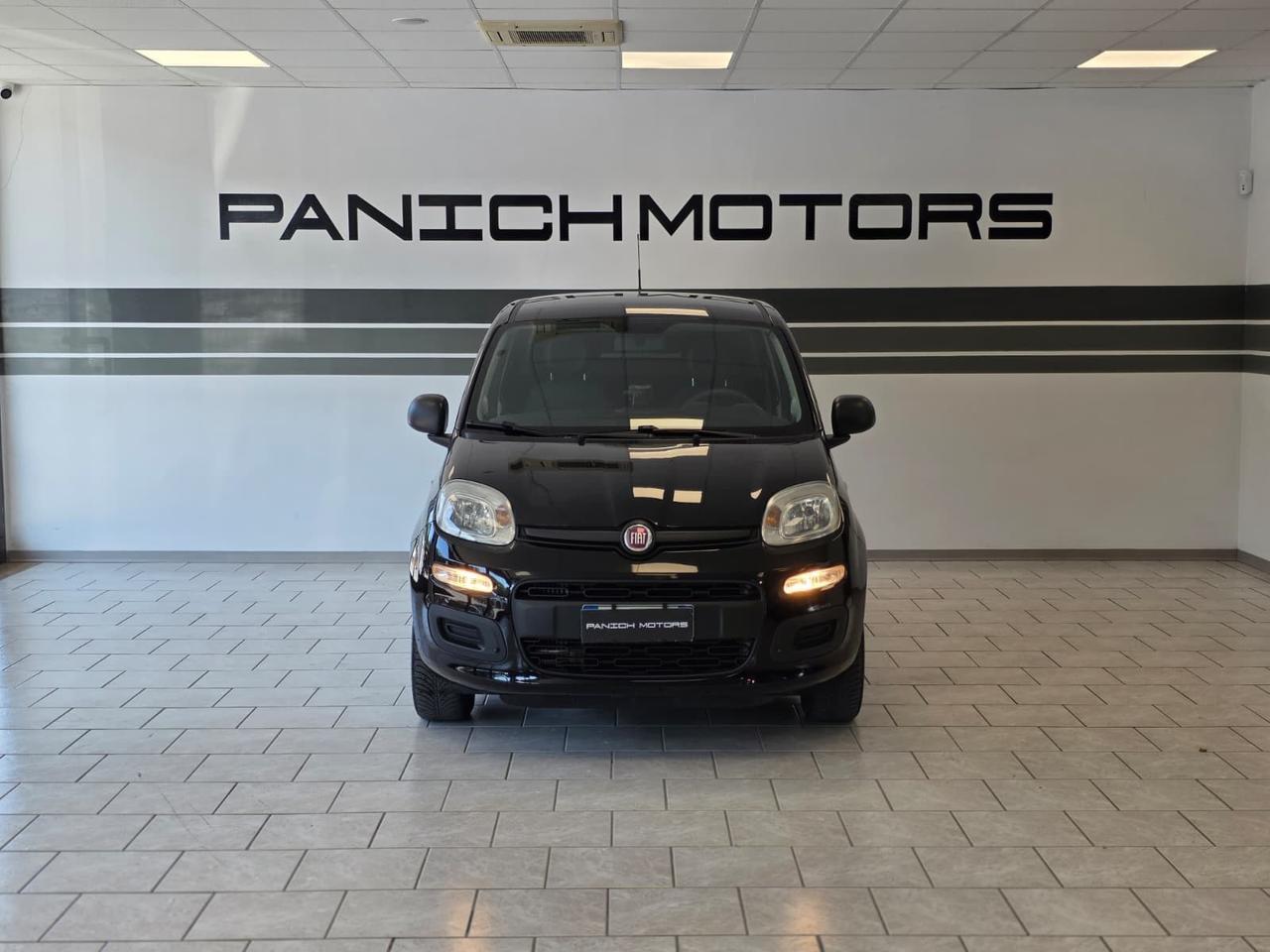 Fiat Panda 0.9 TwinAir Turbo Natural Power Lounge