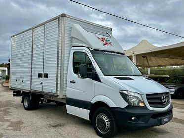 Sprinter T32/33 316CDI CASSA ALLUMINIO