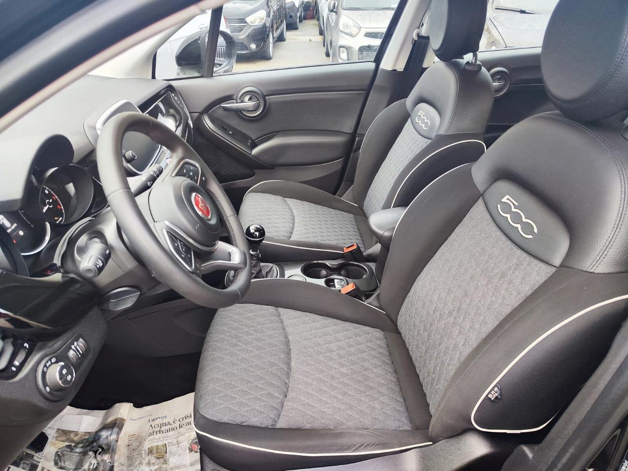 Fiat 500X 1.0 T3 120 CV City Cross