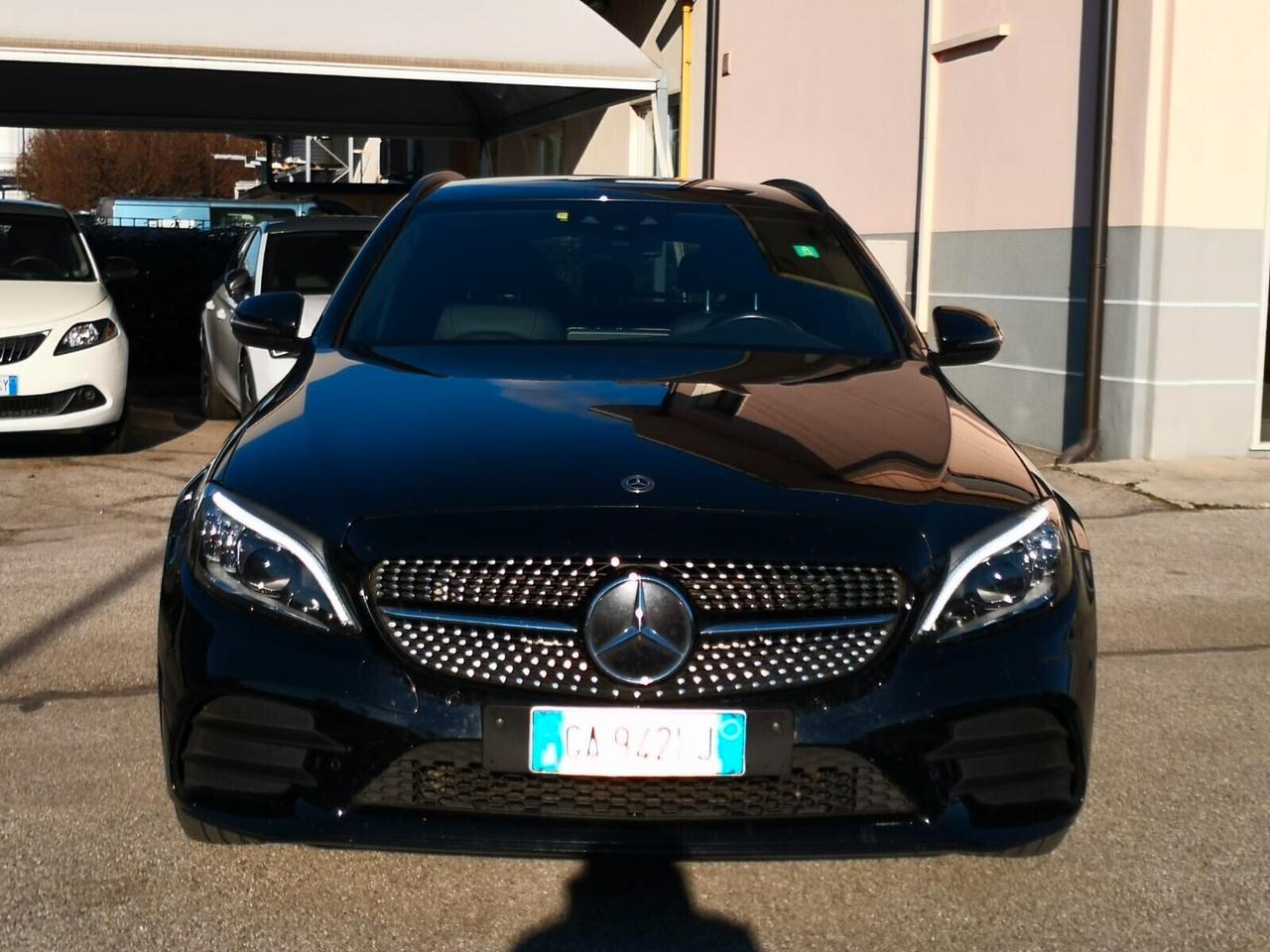 Mercedes-benz C 220 d S.W. 4Matic Auto Premium