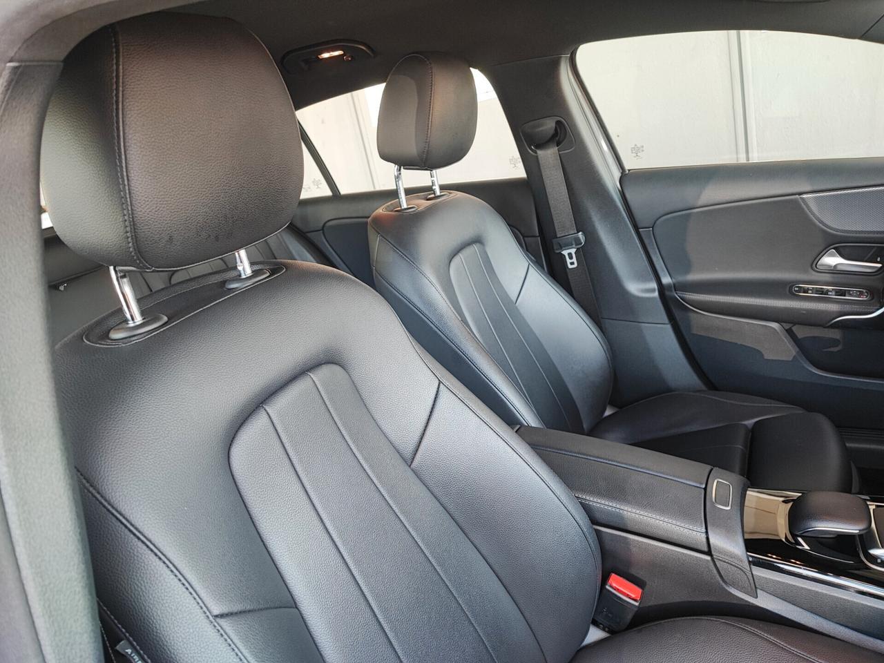 Mercedes-benz A 180 d Automatic Premium