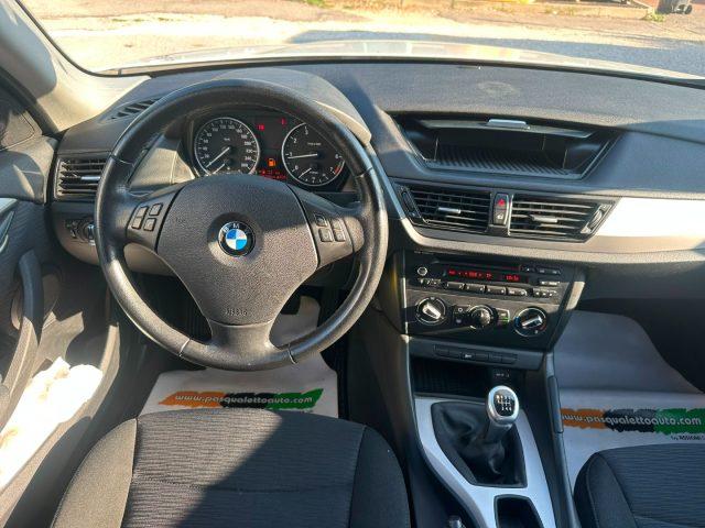 BMW X1 sDrive18i X Line