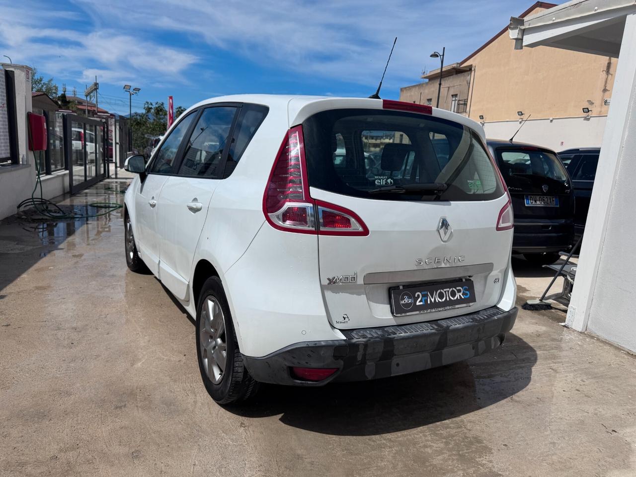 Renault Scenic 1.5 dci Dynamique 110cv