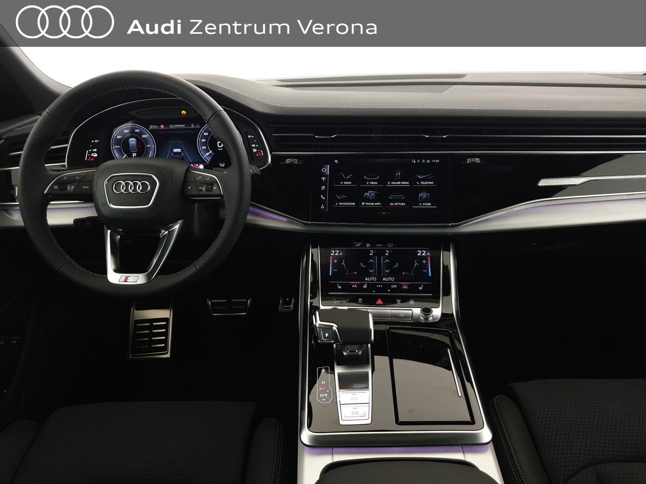 55TFSIe 340CV quattro tiptronic S line Edition