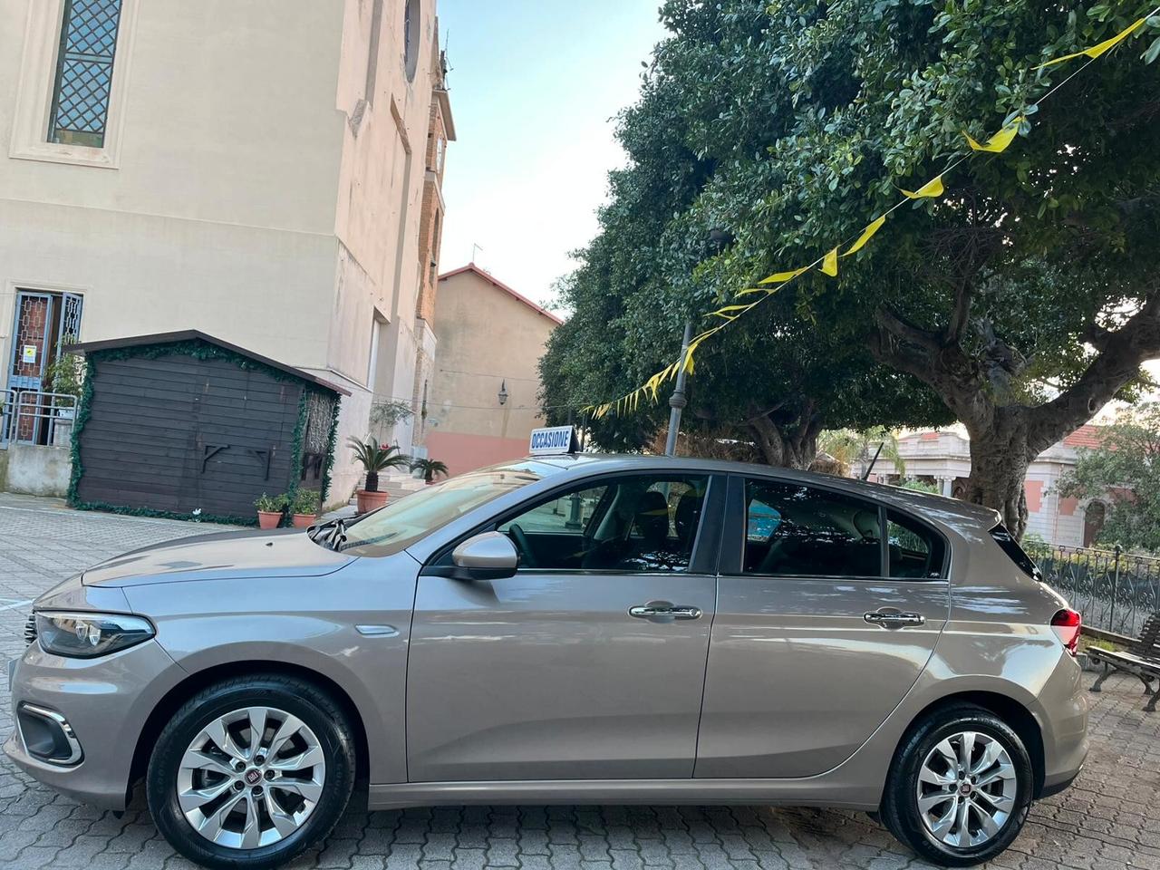 Fiat Tipo 1.6 Mjt S&S 5 porte Business