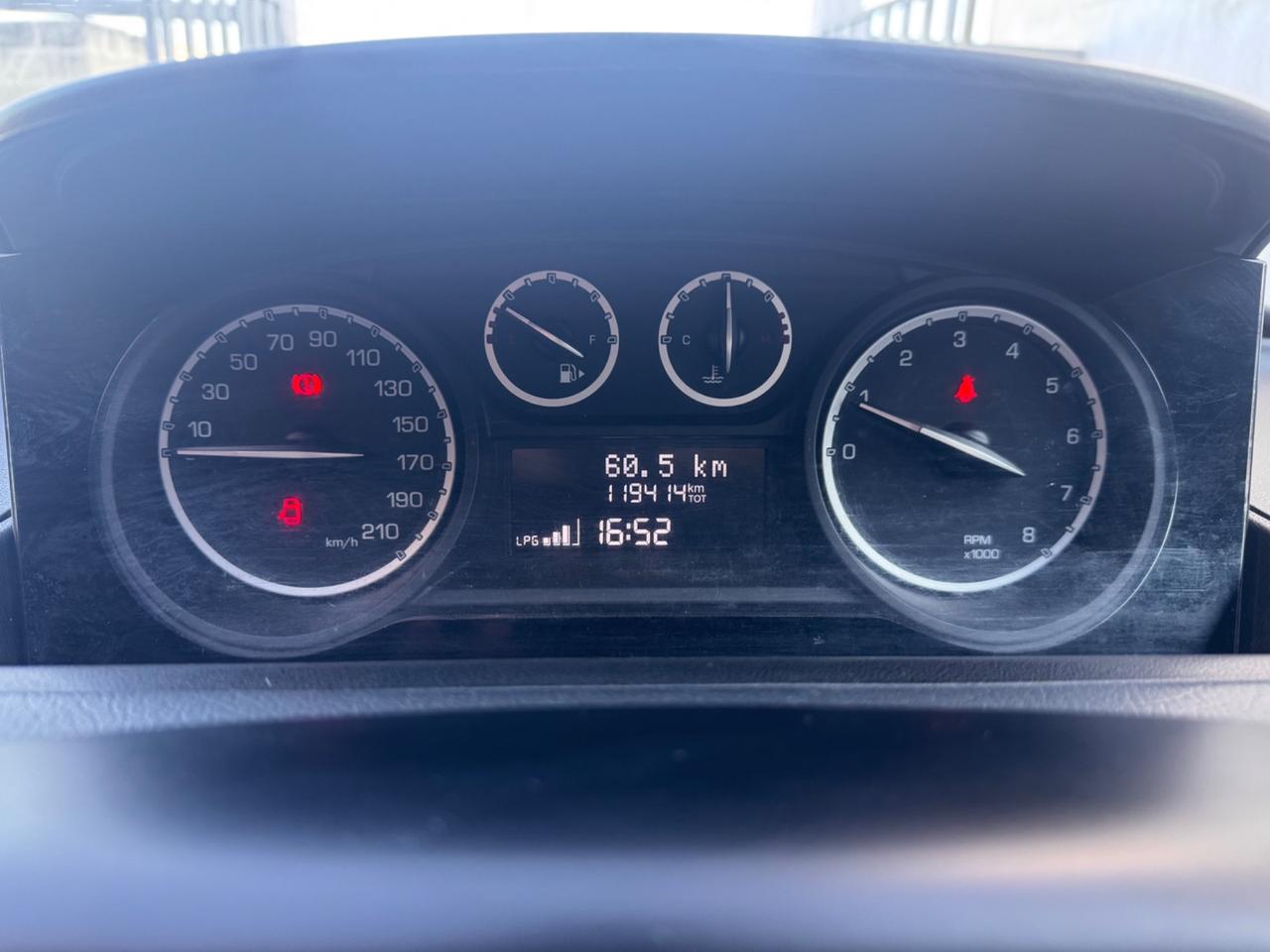 LANCIA YPSILON - 1.2 69cv ecochic GPL scad.2035