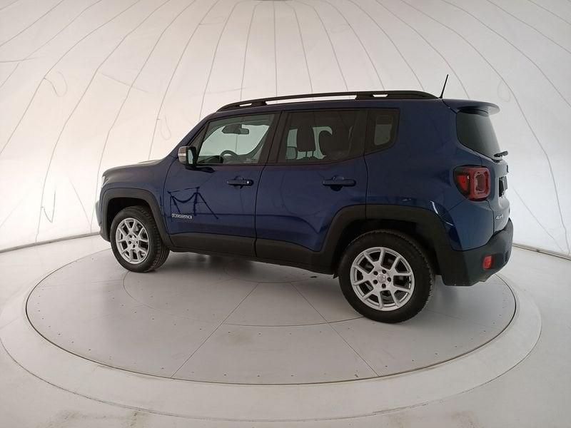 Jeep Renegade 2019 2.0 mjt Limited 4wd 140cv auto 9m