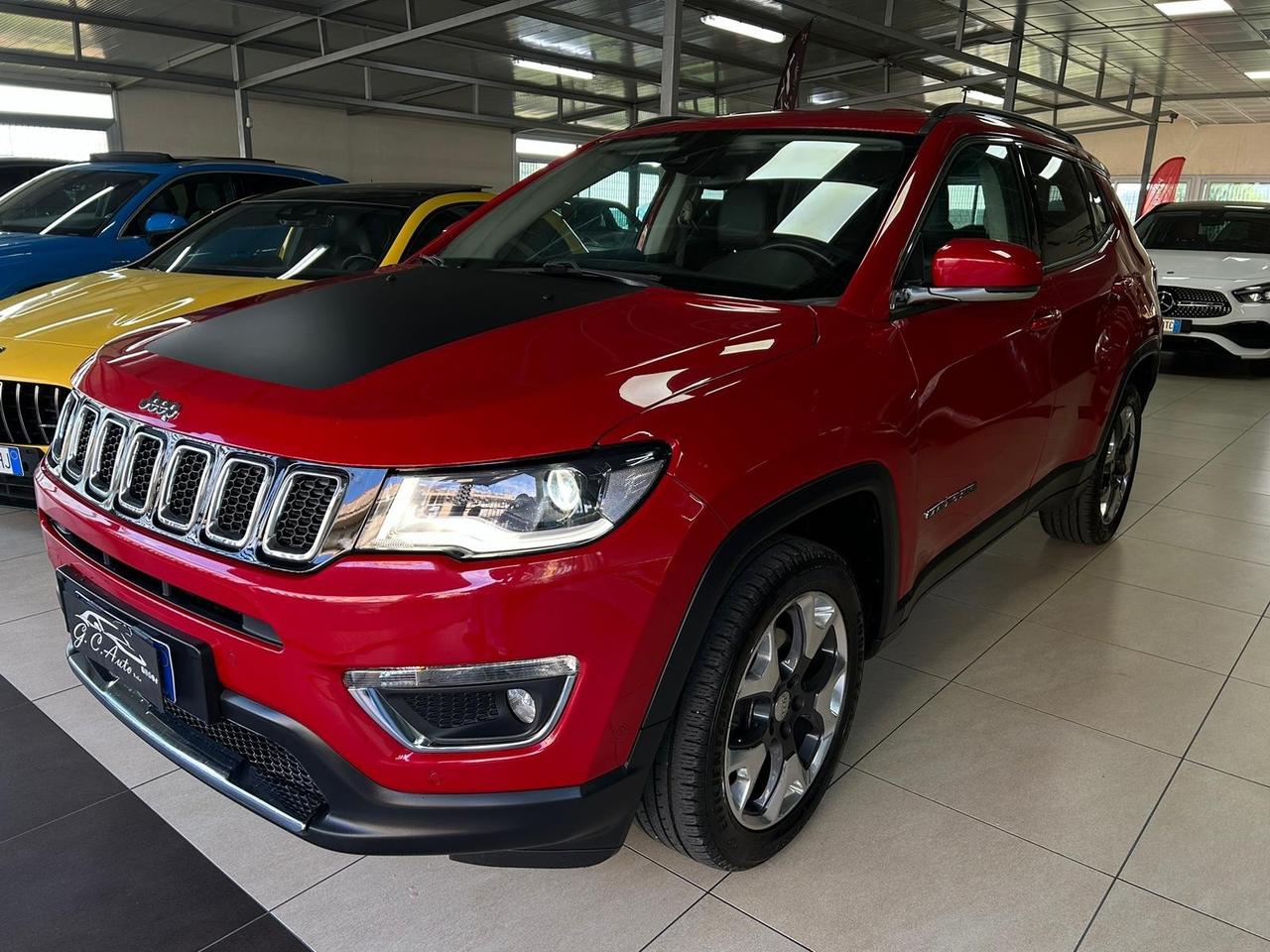 Jeep Compass 2.0 Multijet II 4WD Limited