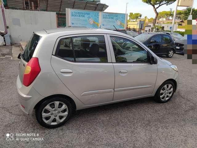 Hyundai i10 i10 I 2008 1.1 Fiorucci Soft Top