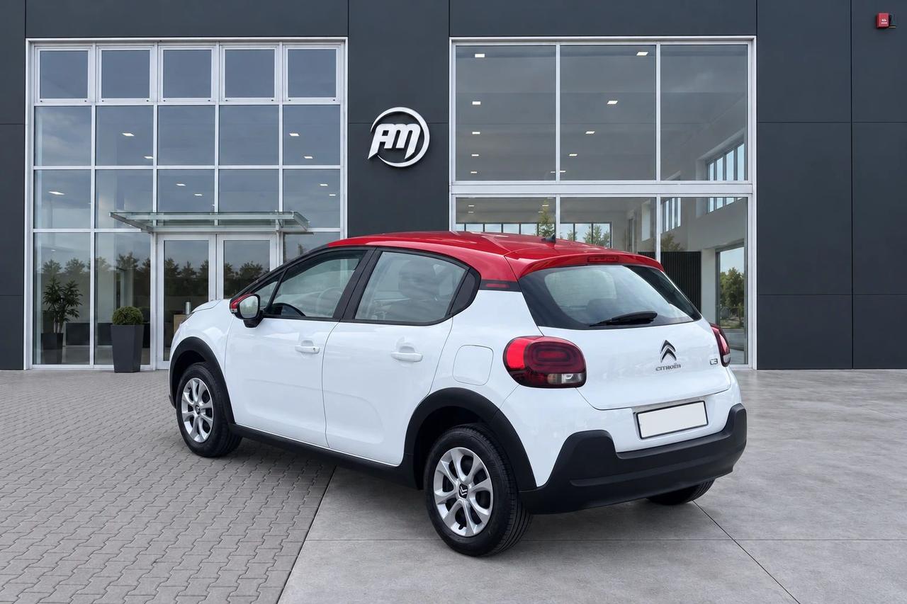 Citroen C3 1.5 AUTOCARRO 4 POSTI