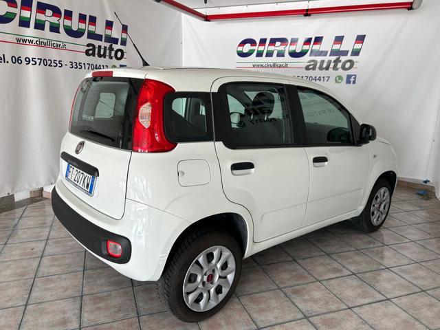 FIAT Panda 0.9 TwinAir Turbo Natural Power Easy