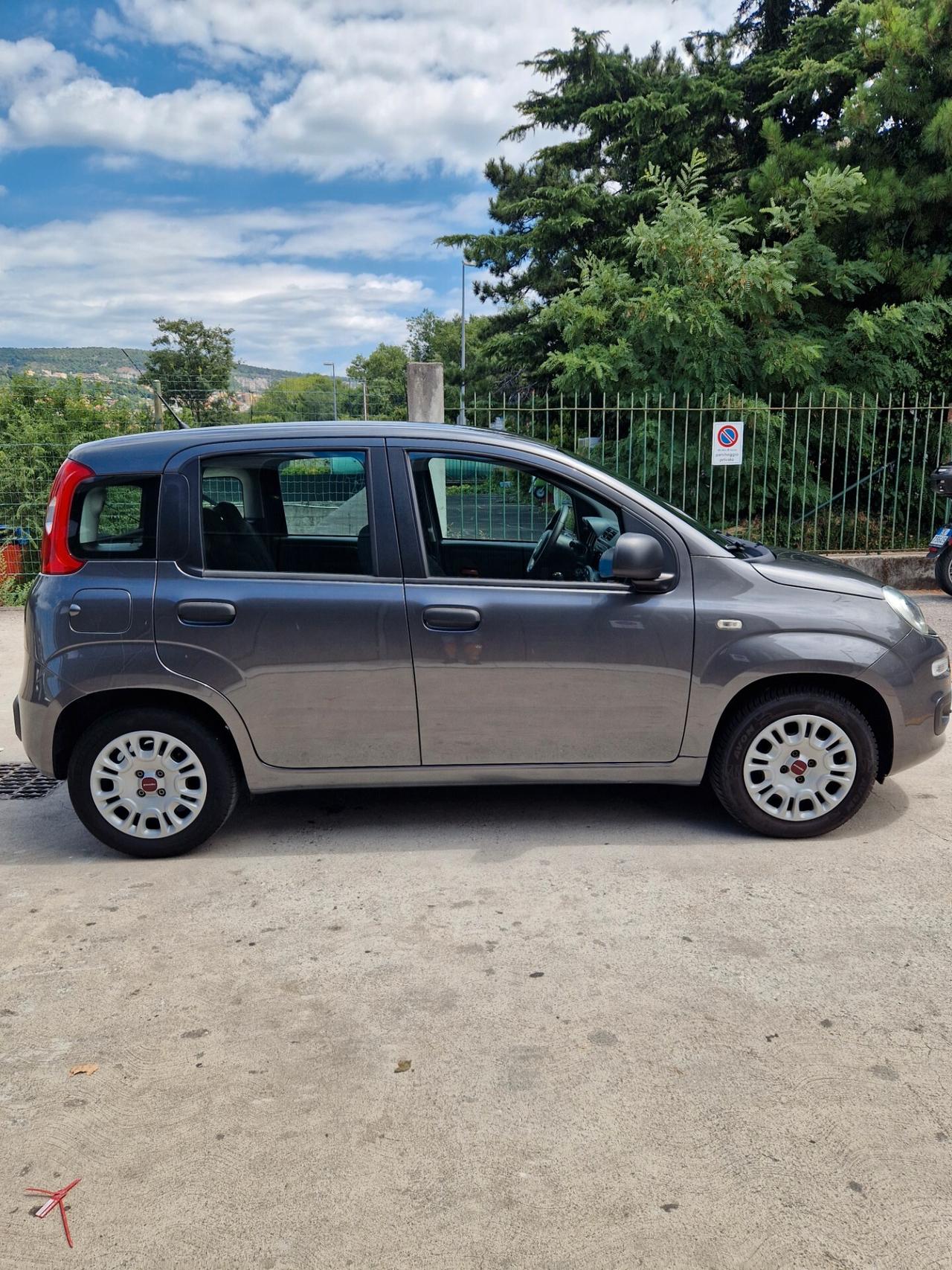 Fiat Panda 1.2 Benz 69CV - 2017