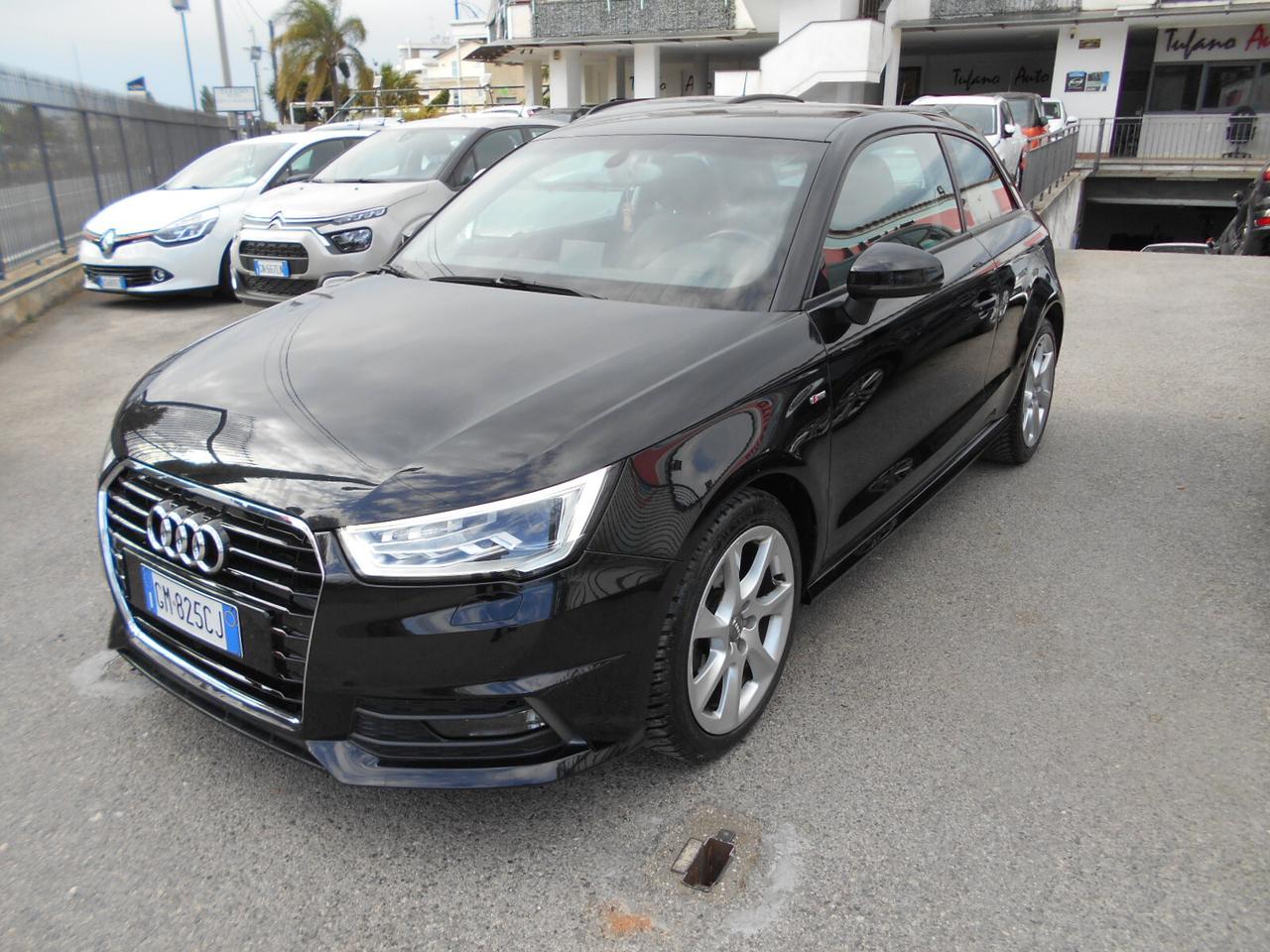 Audi A1 1.4 TDI ultra S LINE