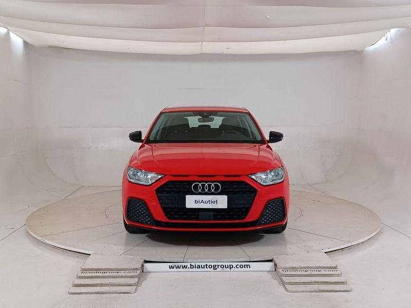 Audi A1 II 2019 Sportback Benzina Sportback 25 1.0 tfsi Admired Advanced my20