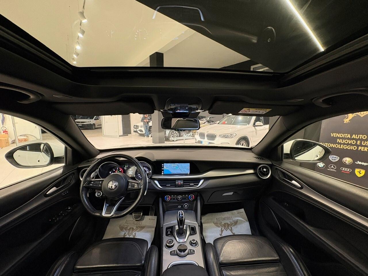 Alfa Romeo Stelvio 2.2 210 CV Q4 Veloce Full 2021