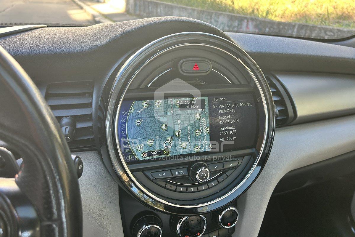 MINI Mini 2.0 Cooper S