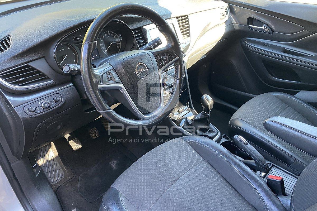 OPEL Mokka X 1.6 CDTI Ecotec 136CV 4x2 Start&Stop Innovation