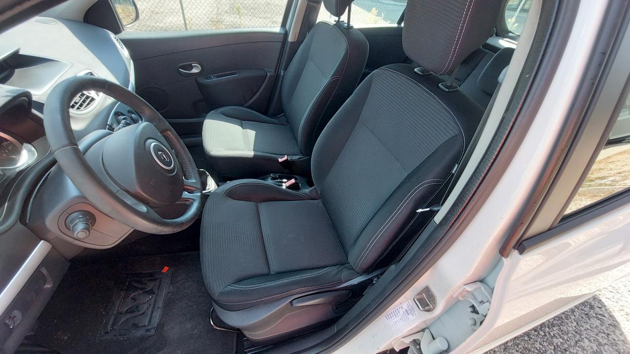 Renault Clio 1.2 16V 5 porte GPL Dynamique