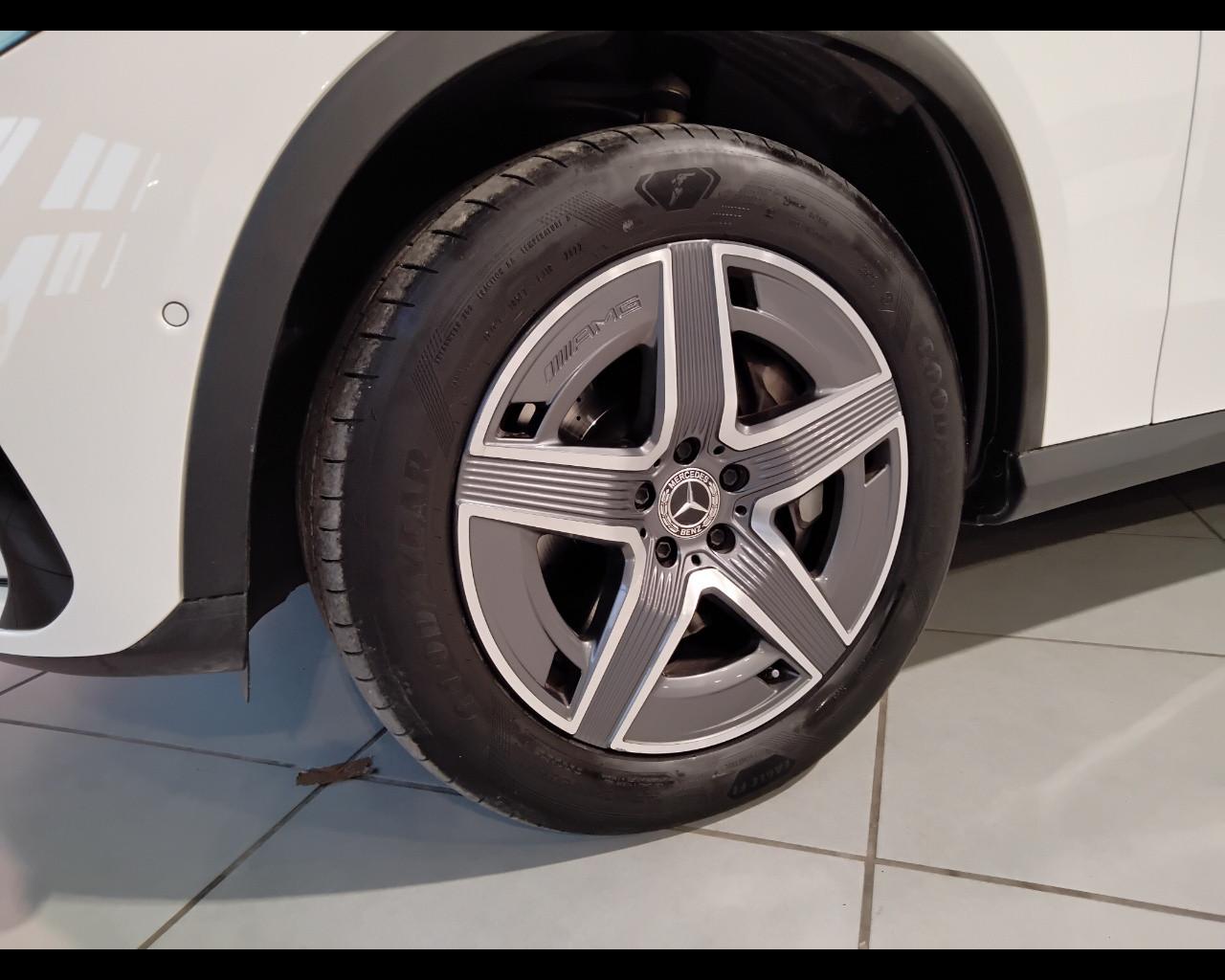 Mercedes-Benz GLC - X254 - GLC 220 d AMG Advanced 4matic auto