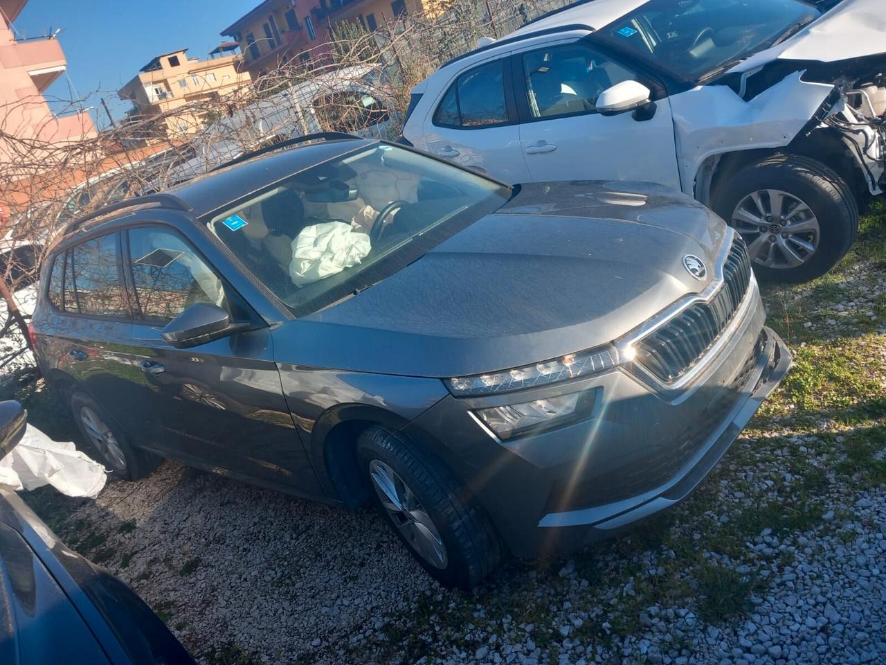 Skoda Kamiq 1.0 TSI Ambition