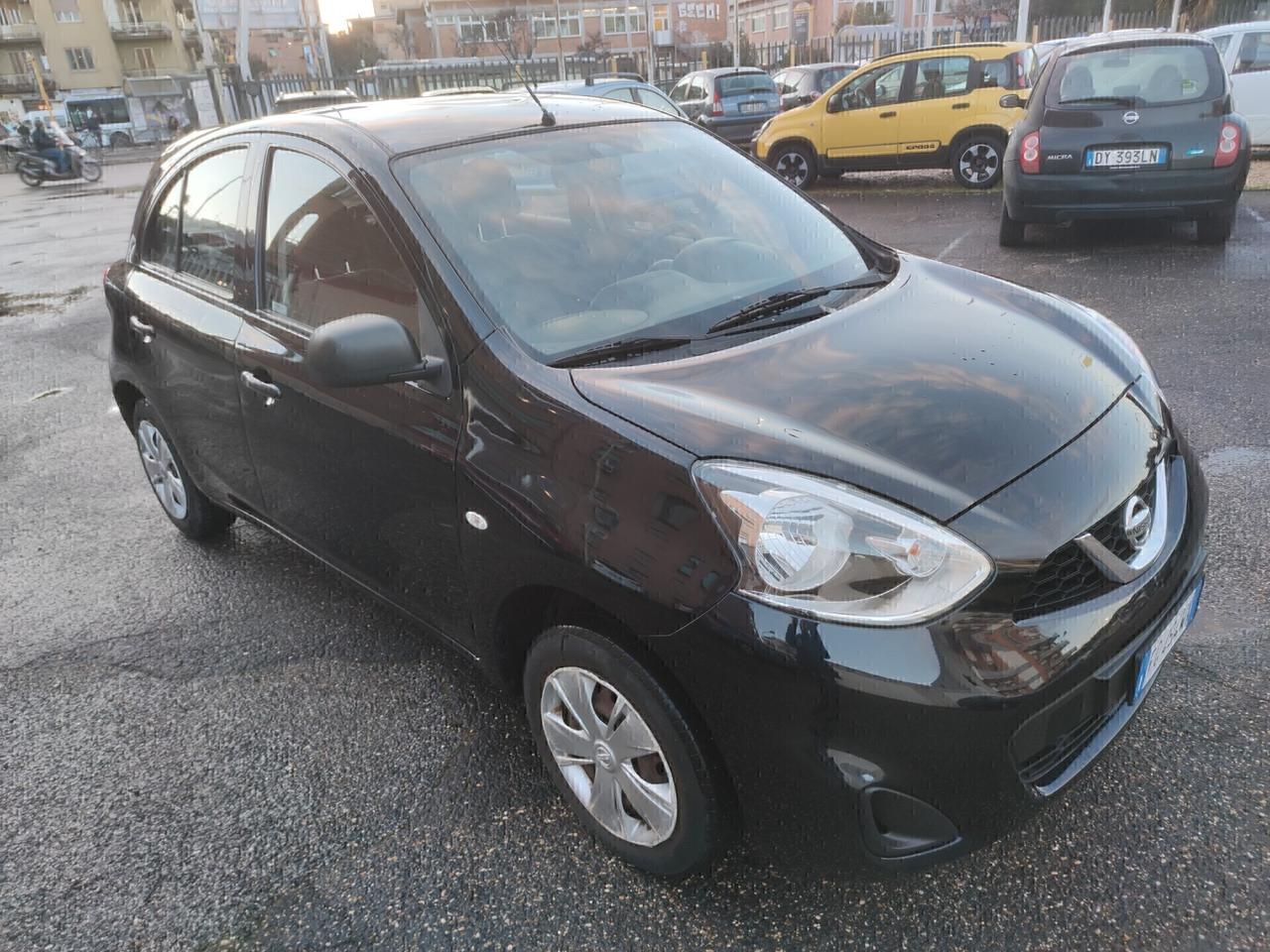 !PROMO!Nissan Micra 1.2 *GPL ORIGINALE* EURO 6 !!