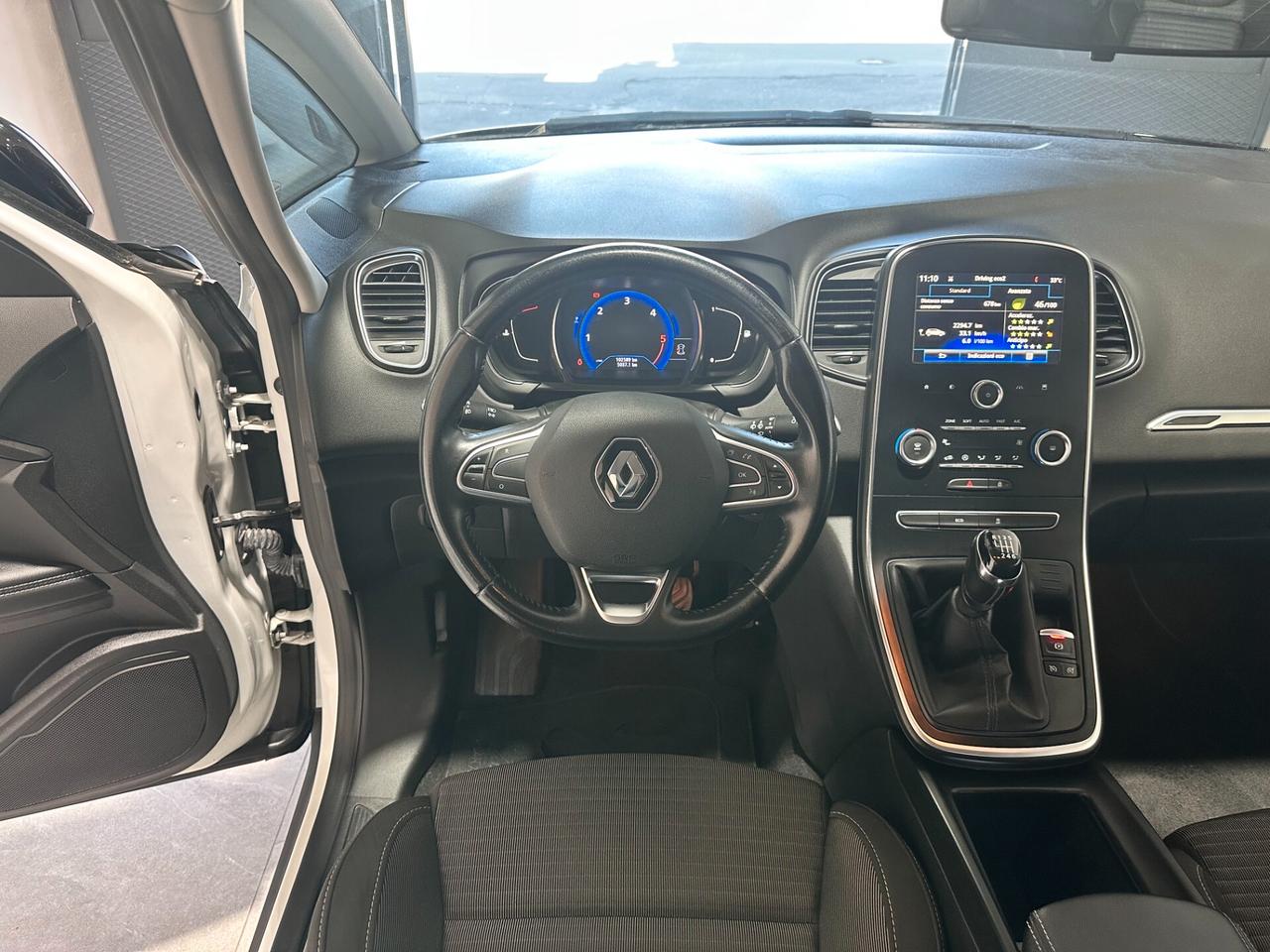 Renault Scenic Scénic 1.5 dCi 110 CV - FULL -UNICO PROP - DA VETRINA!!!!