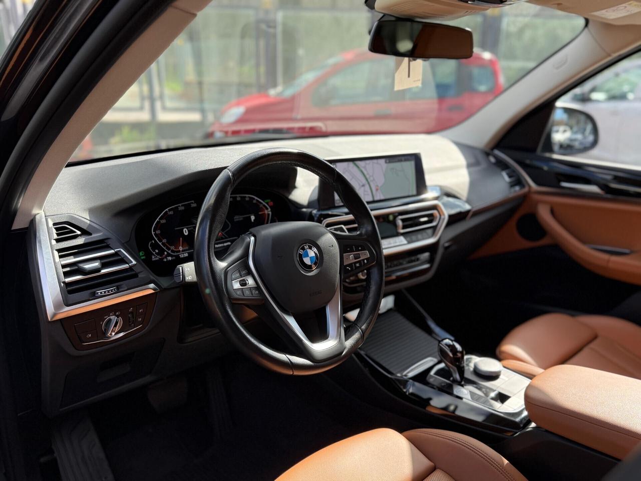 Bmw X3 s-Drive 18d MHEV Auto.