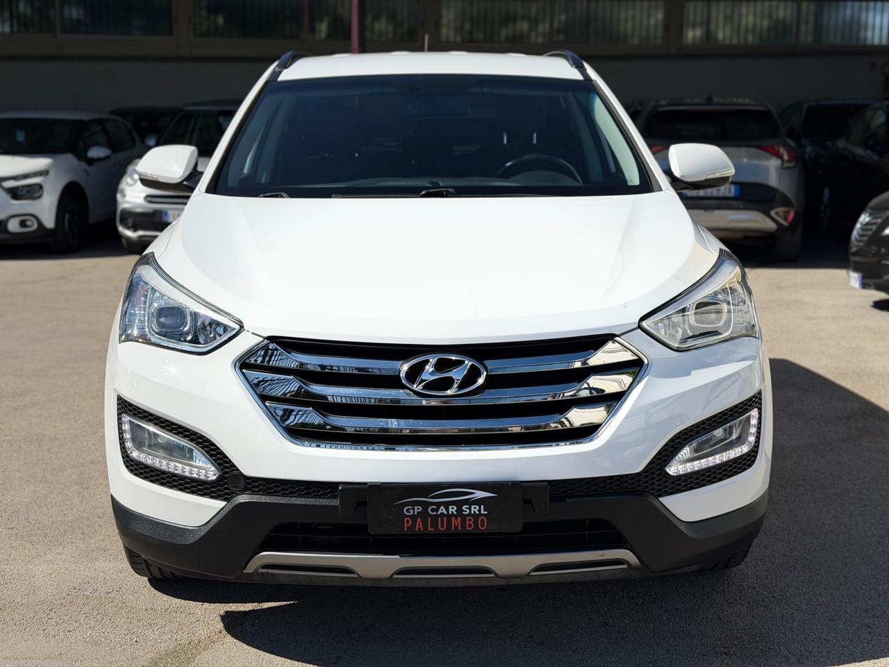 Hyundai Santa Fe 2.0 CRDi 4WD StyleB PERFETTO