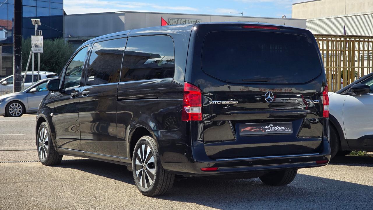 Mercedes-benz Vito 2.0 114 CDI PL Tourer Pro Extra-Long