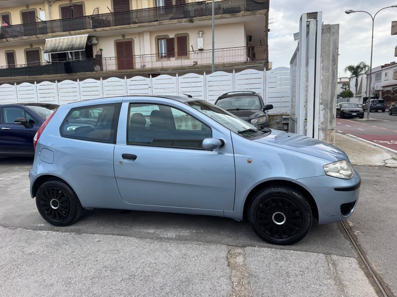 Fiat Punto 1.2 GPL 60CV Dynamic 2007