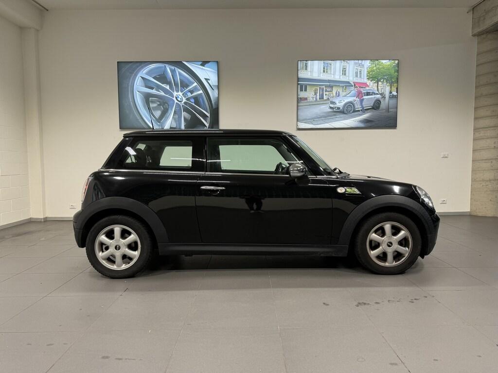 Mini Cooper 1.4 Ray