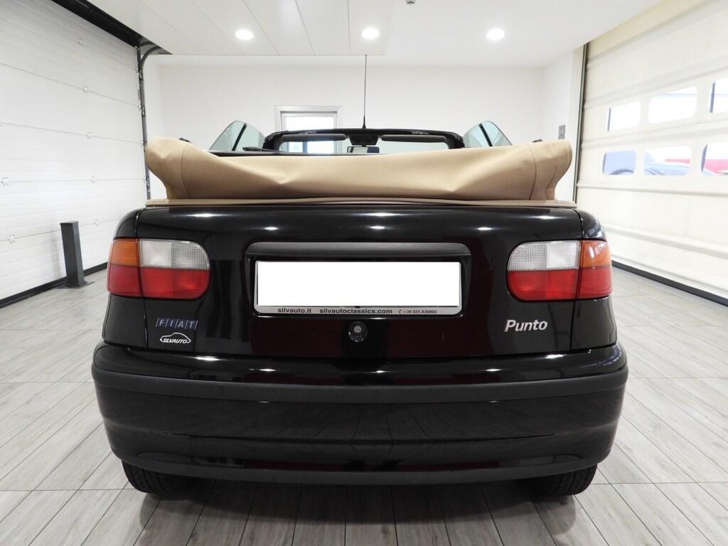 Fiat Punto Cabrio 1.2