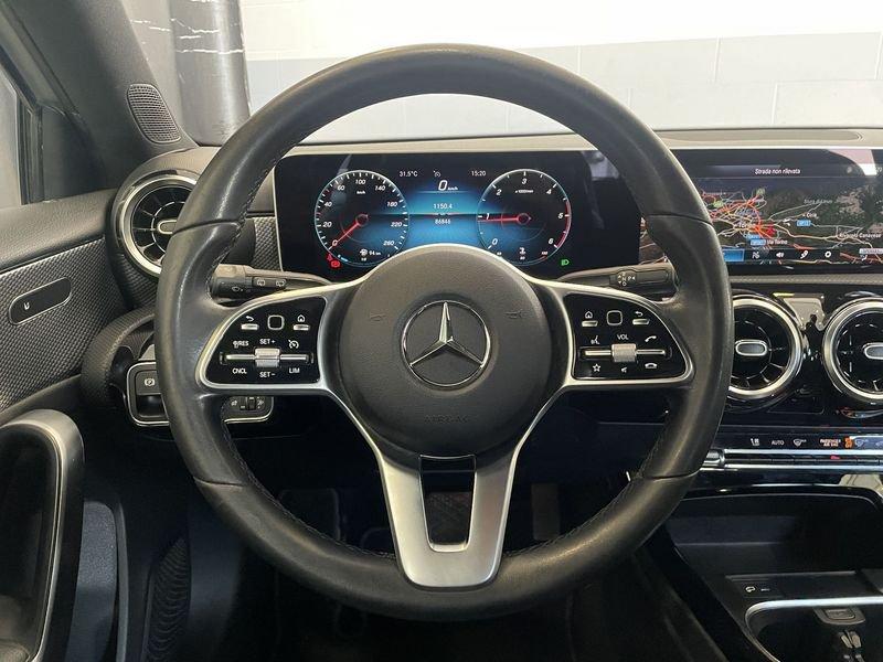 Mercedes-Benz Classe A A 180 d Automatic Sport