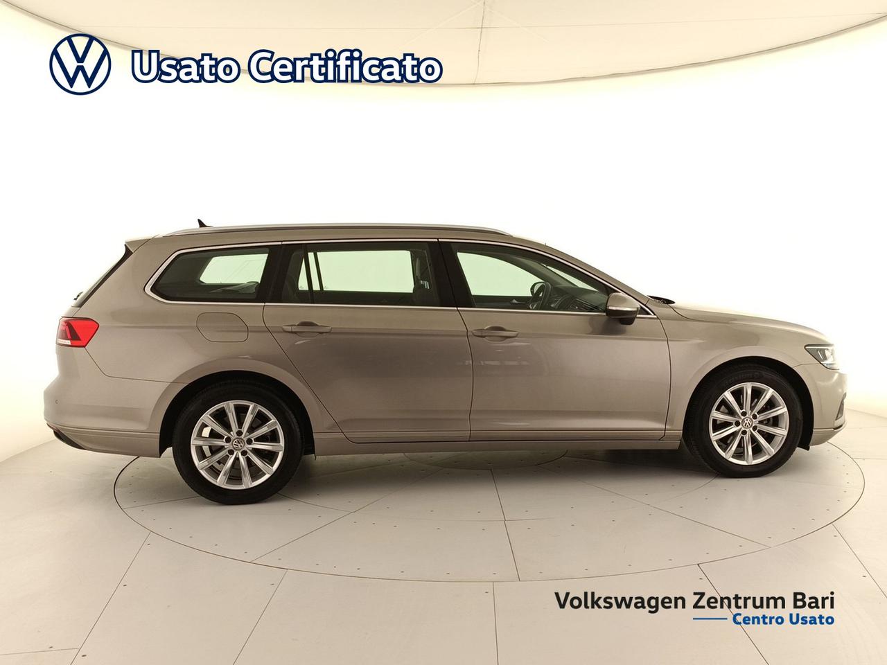 Volkswagen Passat variant 2.0 tdi business 150cv dsg