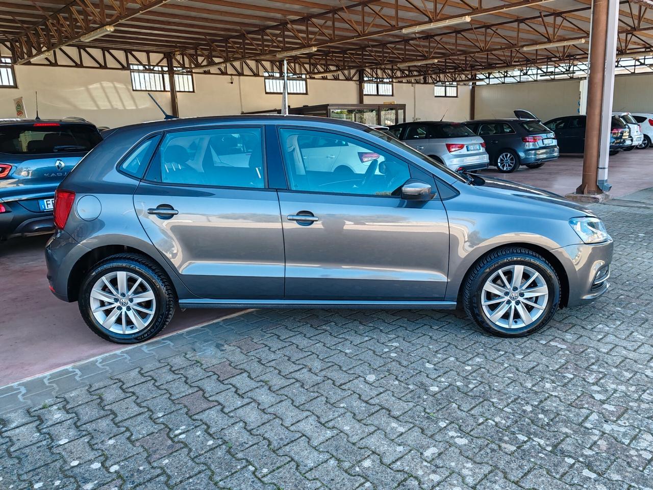 Volkswagen Polo 1.4 TDI 5p. NAVI BlueMotion