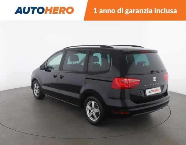 SEAT Alhambra 2.0 TDI CR DPF Style