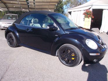VOLKSWAGEN - New Beetle Cabrio - 1.6 Cabrio