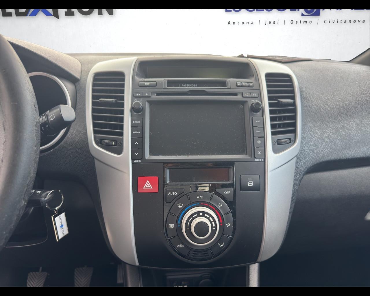 KIA Venga - Venga 1.4 CRDi 90CV Active