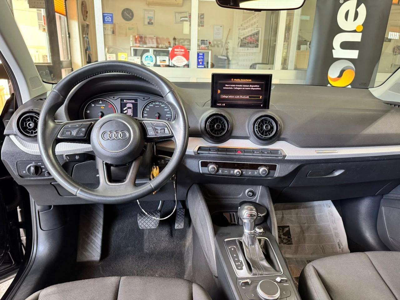 Audi Q2 30 TDI S tronic Business