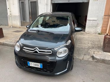 Citroen C1 VTi 72 ETG 5 porte Shine