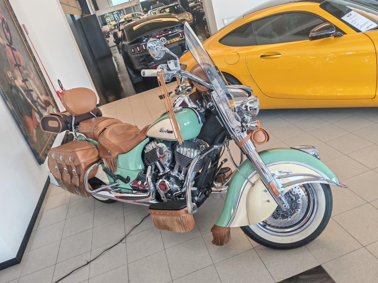 Indian Chief Vintage limited