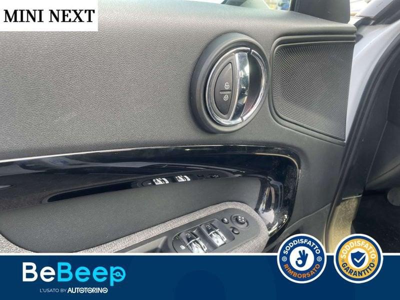 MINI Mini Countryman F60 MINI COUNTRYMAN 2.0 COOPER S HYPE AUTO