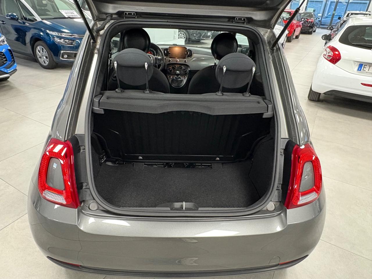 Fiat 500 1.0 benzina Hybrid 70cv 2023 km 39000