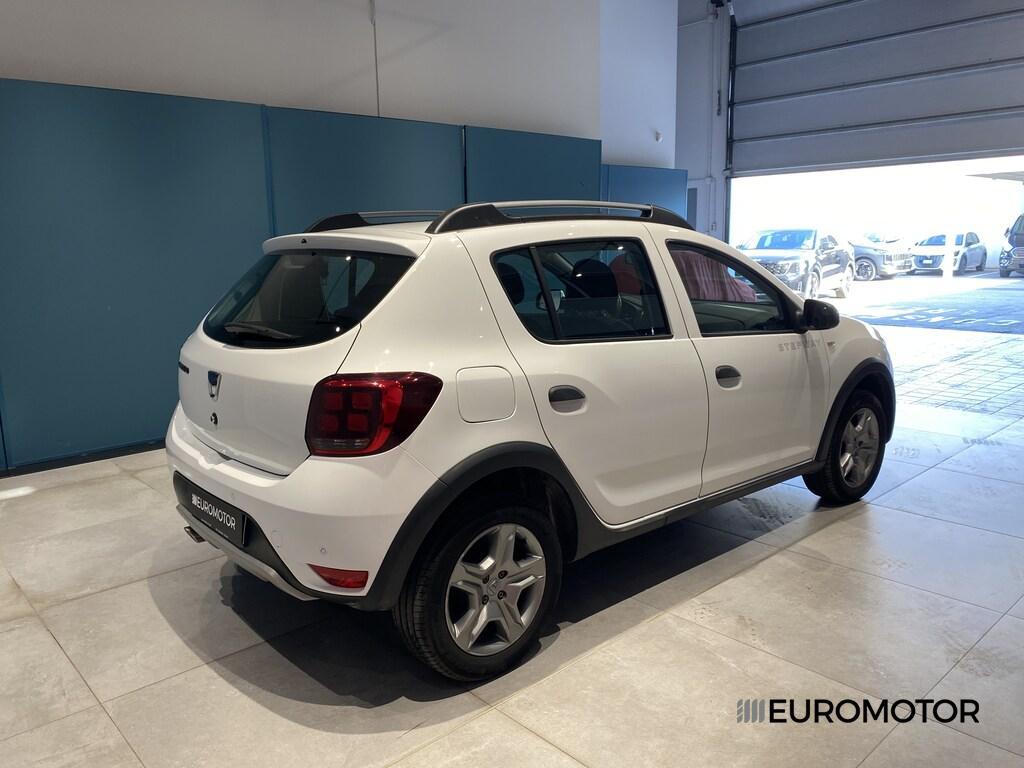 Dacia Sandero Stepway 1.0 tce ECO-G Comfort