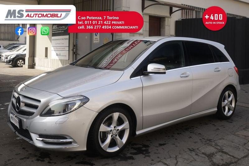 Mercedes-Benz Classe B Mercedes-Benz Classe B B 180 CDI BlueEFFICIENCY Premium Unicoproprietario