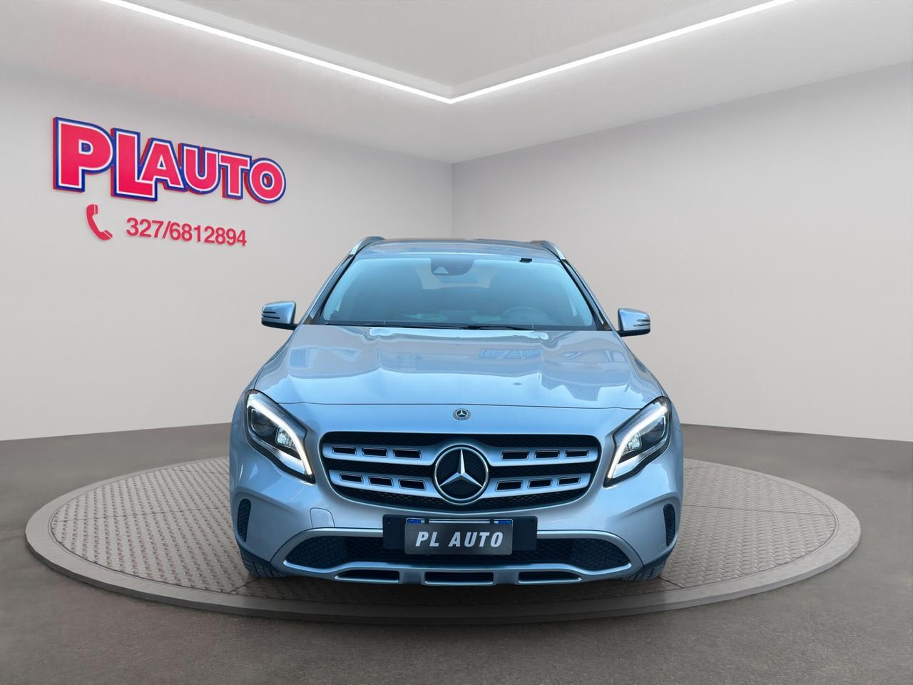 Mercedes-benz GLA 180 d Automatic Premium
