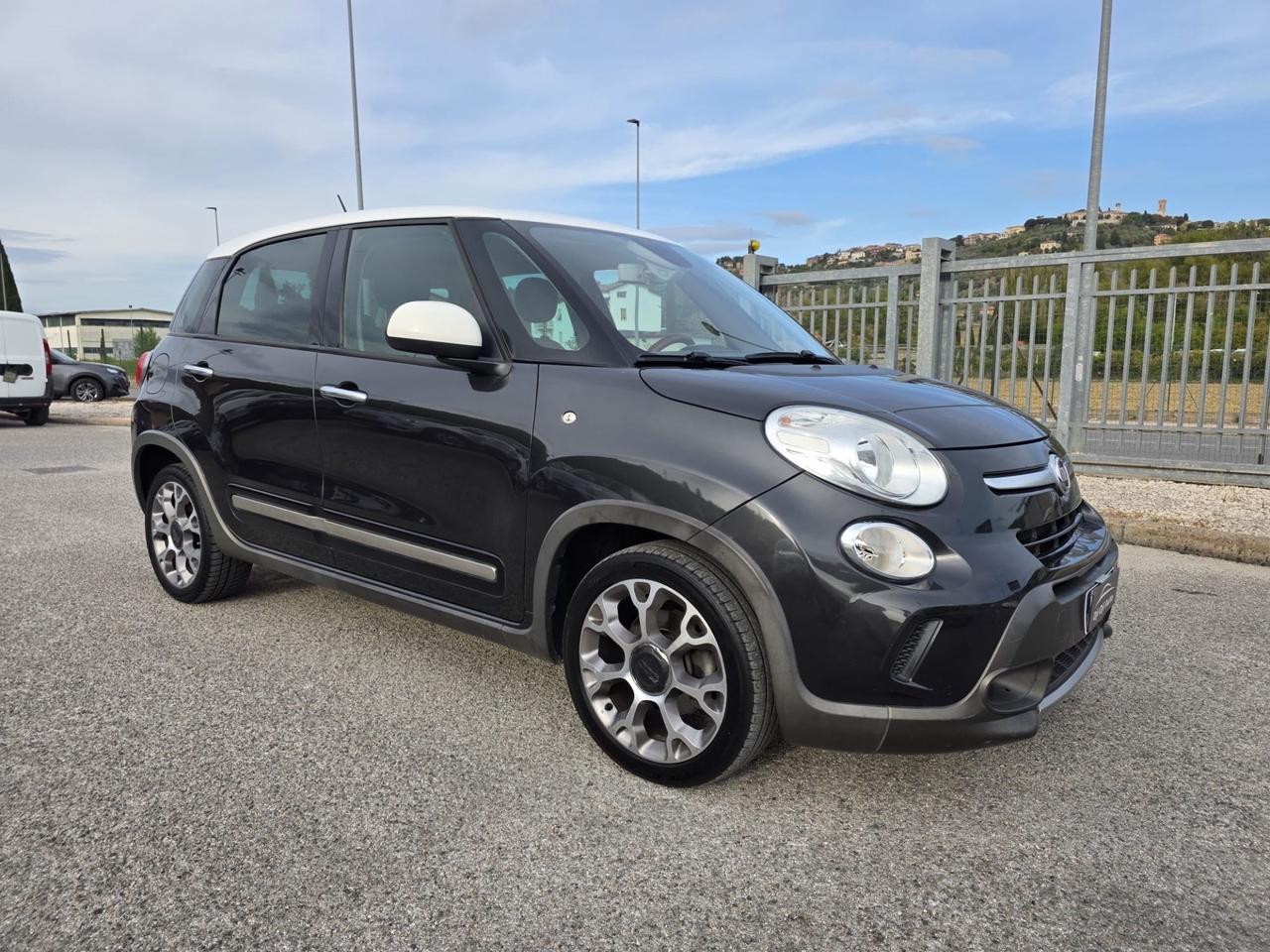 Fiat 500L 1.6 Multijet 120 CV Trekking