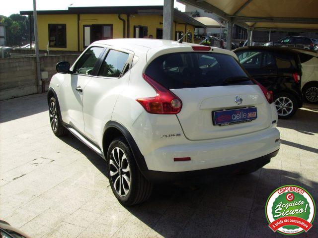 NISSAN Juke 1.5 dCi Acenta